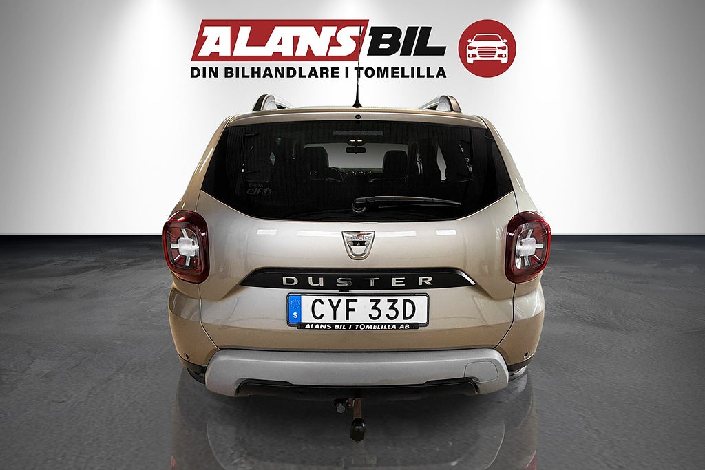 Dacia Duster 2019 - miniatyr 10