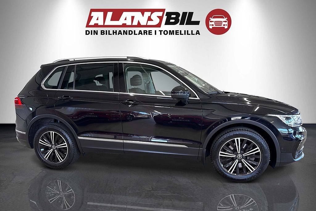 Volkswagen Tiguan 2021 - miniatyr 2