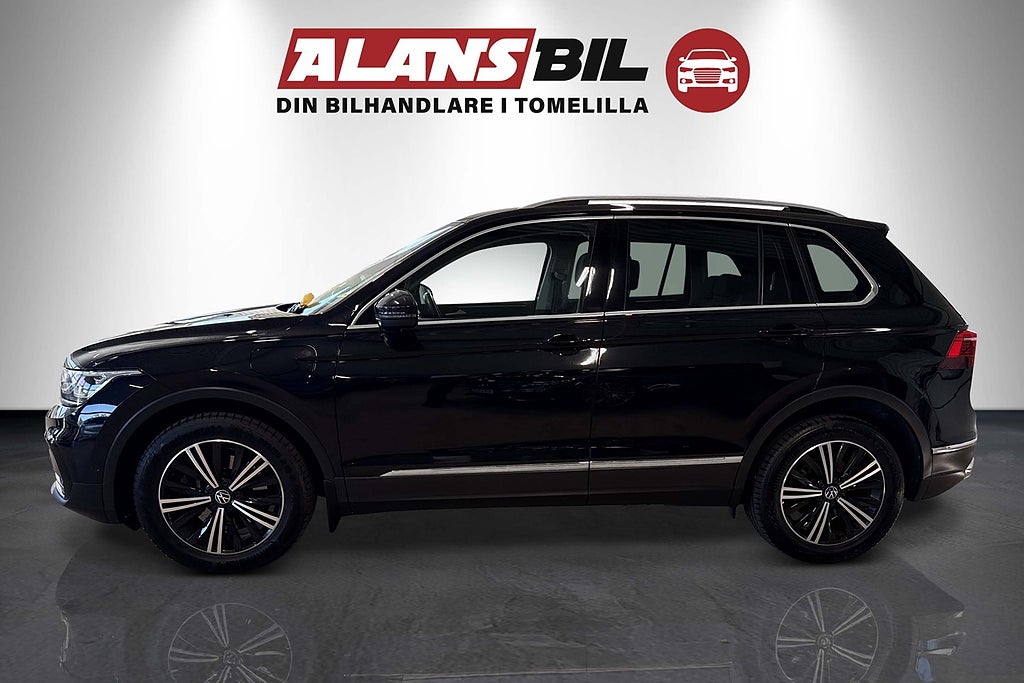 Volkswagen Tiguan 2021 - miniatyr 3