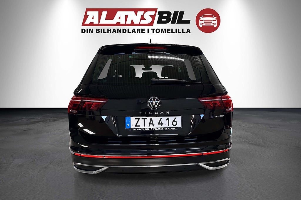 Volkswagen Tiguan 2021 - miniatyr 4