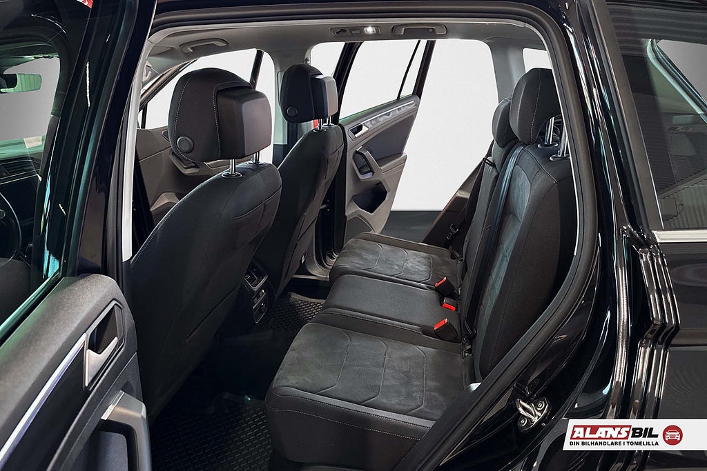 Volkswagen Tiguan 2021 - miniatyr 6