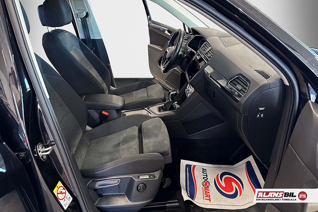 Volkswagen Tiguan 2021 - miniatyr 8