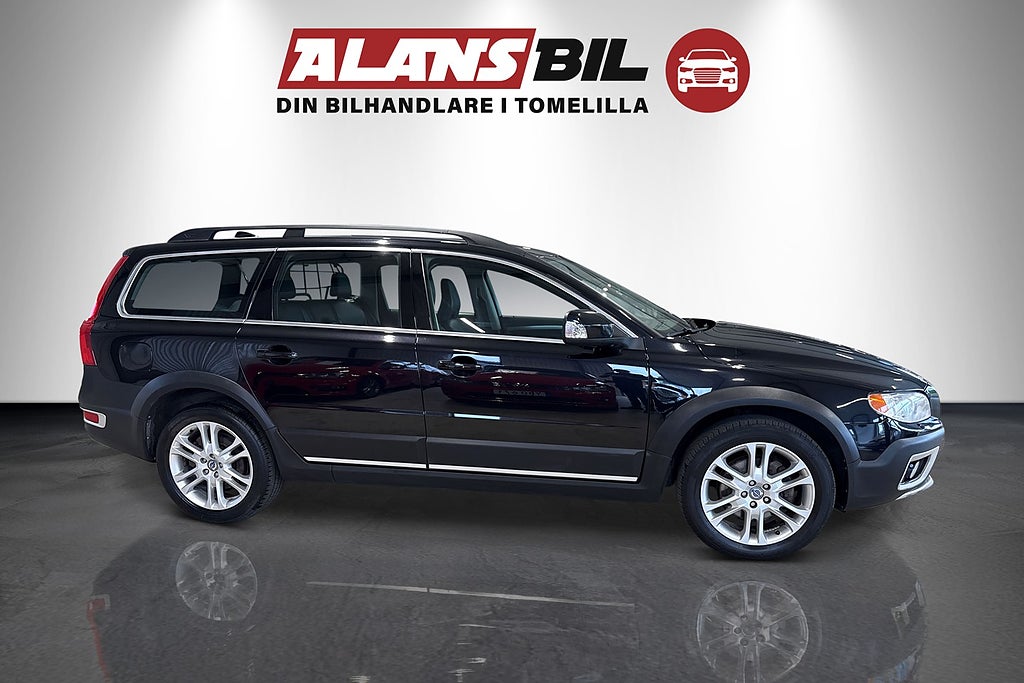 Volvo XC70 2013 - miniatyr 2