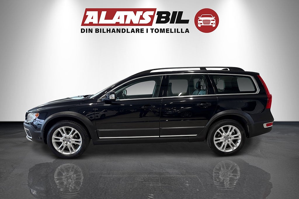 Volvo XC70 2013 - miniatyr 3