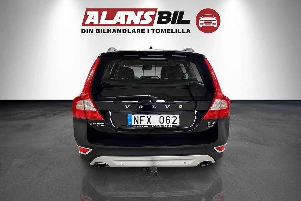Volvo XC70 2013 - miniatyr 4