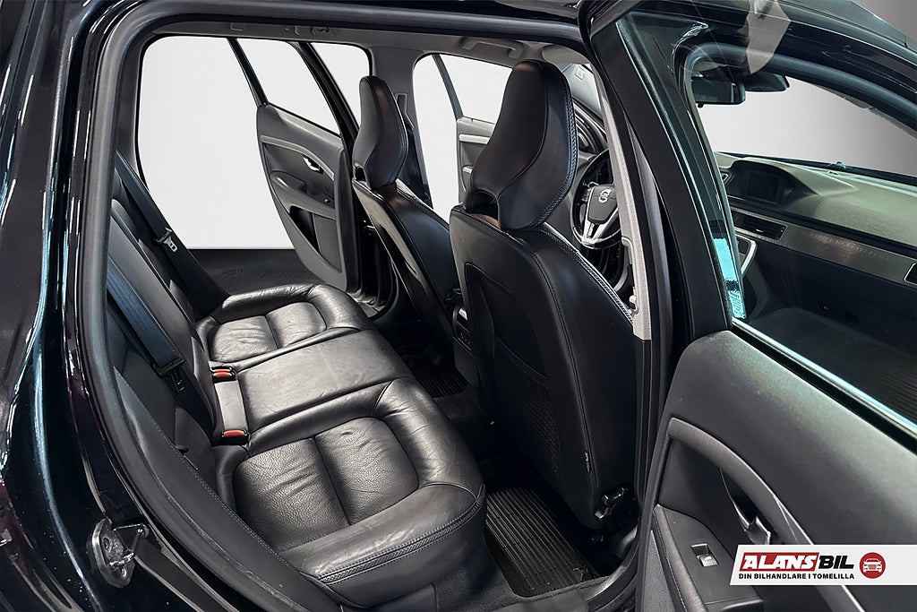 Volvo XC70 2013 - miniatyr 9
