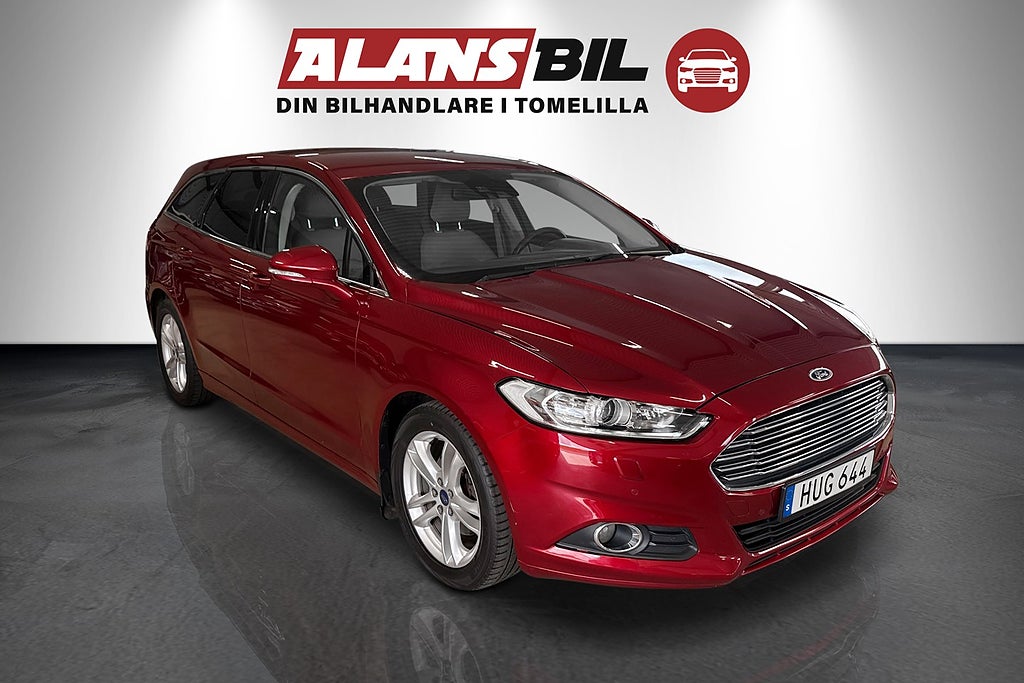 Ford Mondeo Kombi 1.0 EcoBoost Trend Euro 6