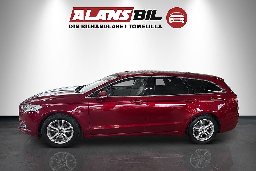Ford Mondeo 2015 - miniatyr 3