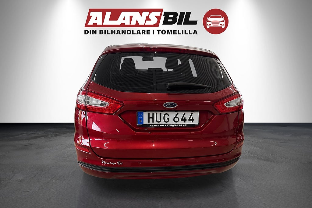 Ford Mondeo 2015 - miniatyr 4