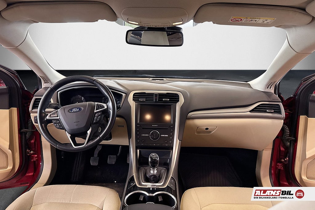 Ford Mondeo 2015 - miniatyr 10