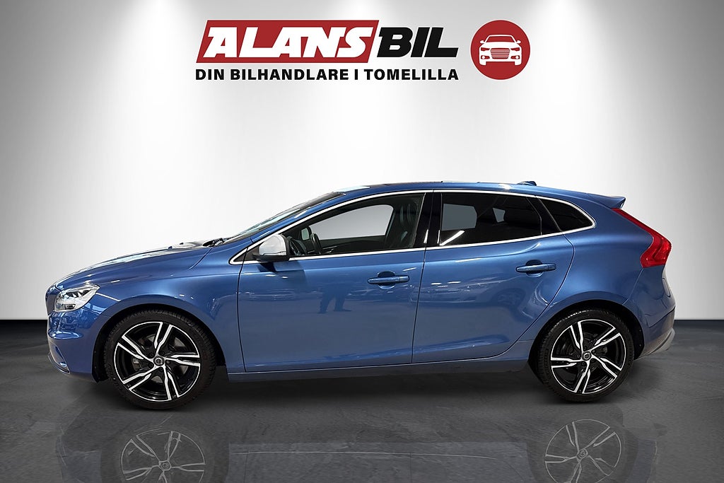 Volvo V40 2018 - miniatyr 3