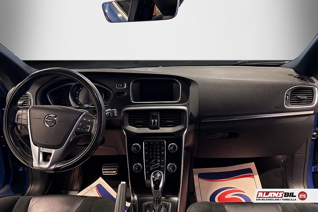 Volvo V40 2018 - miniatyr 10