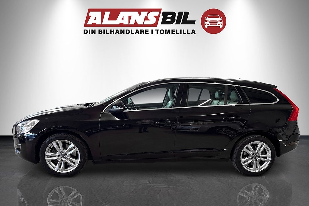 Volvo V60 2013 - miniatyr 3