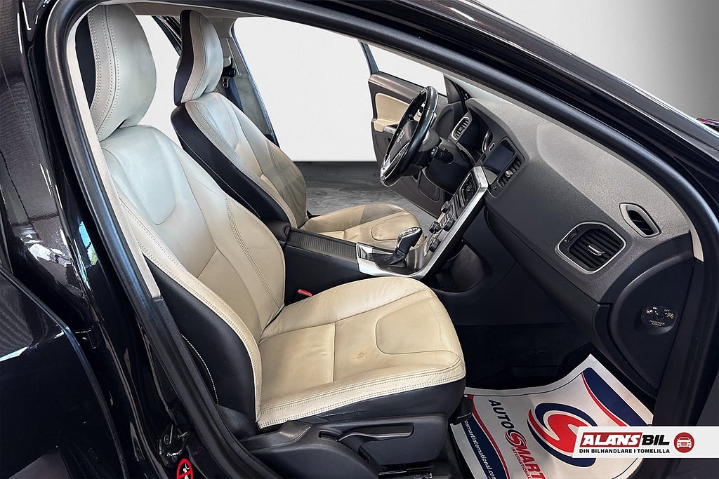 Volvo V60 2013 - miniatyr 8