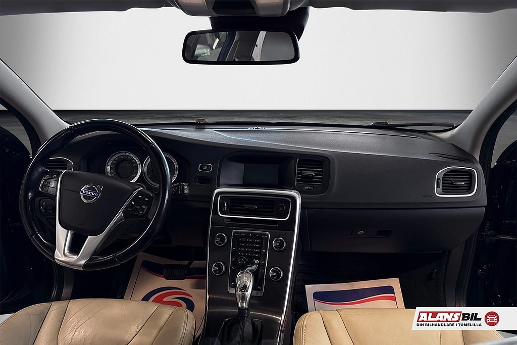 Volvo V60 2013 - miniatyr 10