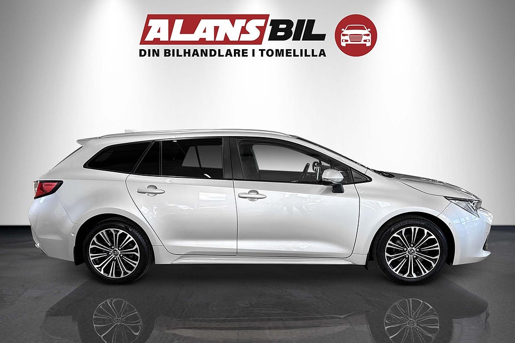 Toyota Corolla 2019 - miniatyr 2