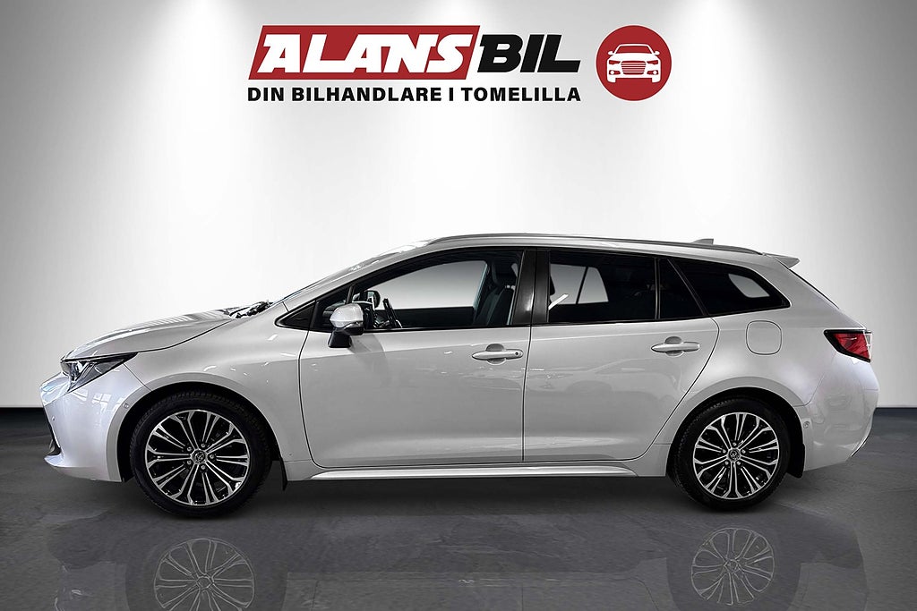 Toyota Corolla 2019 - miniatyr 3