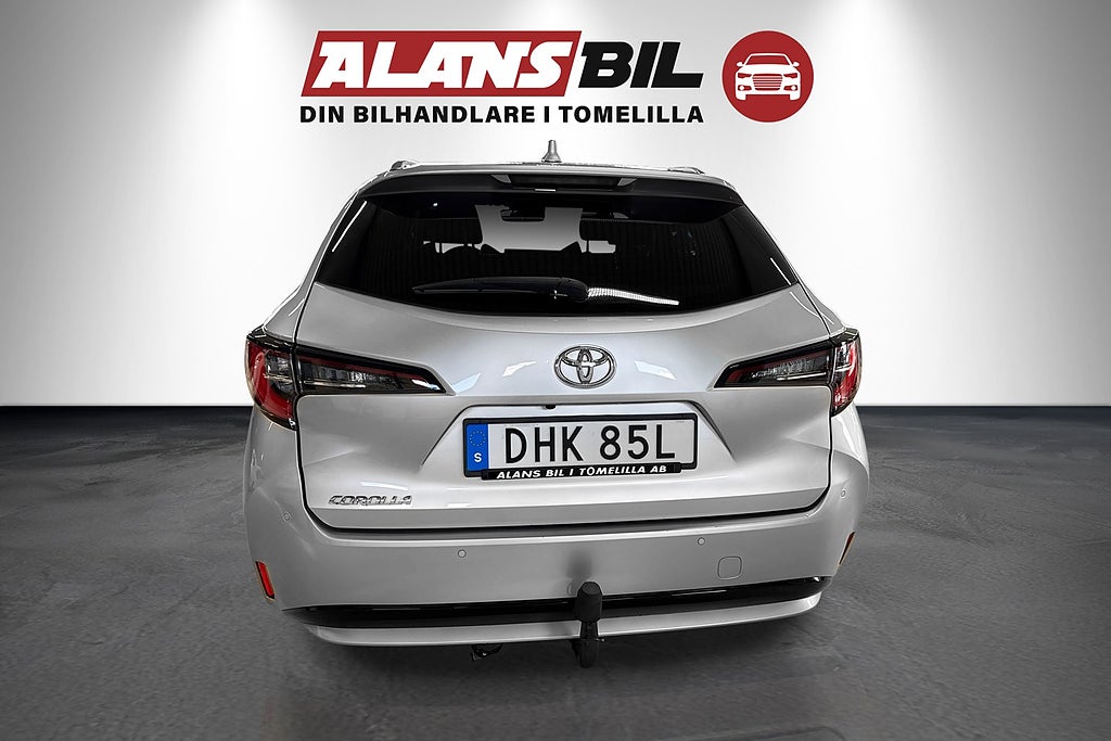 Toyota Corolla 2019 - miniatyr 4