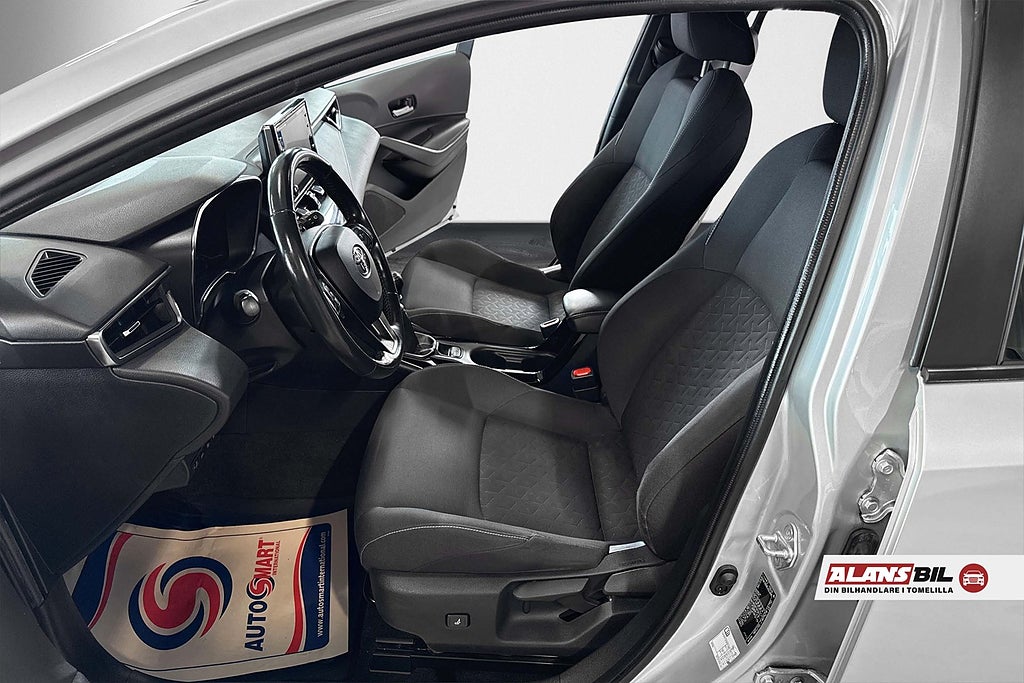 Toyota Corolla 2019 - miniatyr 5