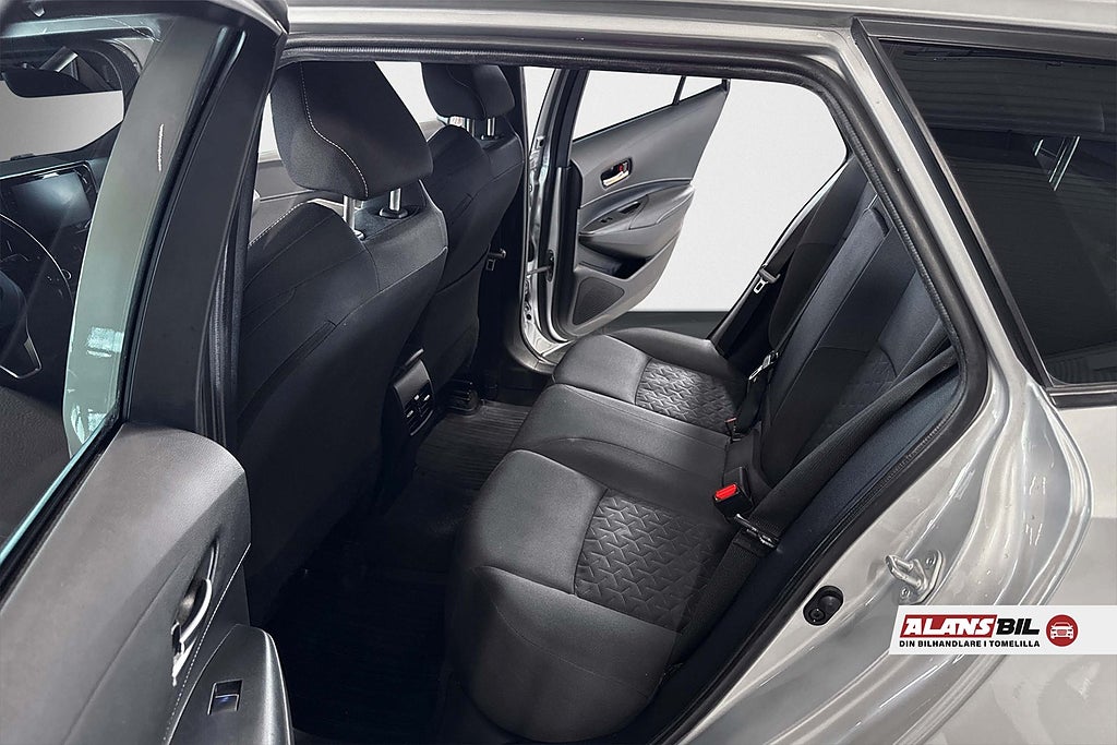 Toyota Corolla 2019 - miniatyr 6