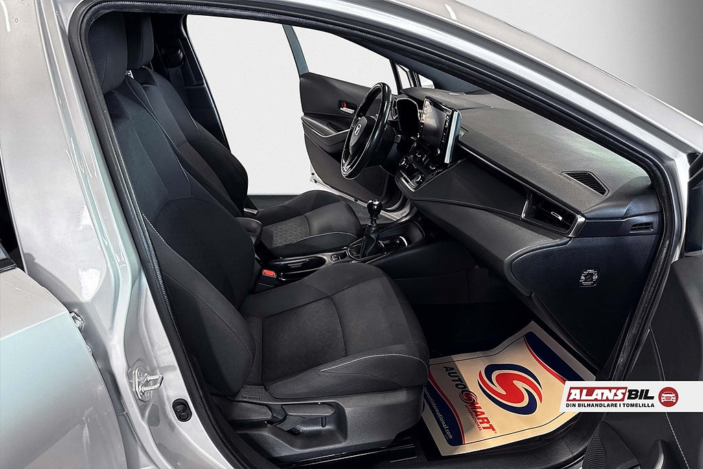 Toyota Corolla 2019 - miniatyr 8