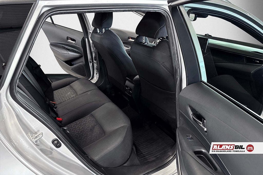 Toyota Corolla 2019 - miniatyr 9