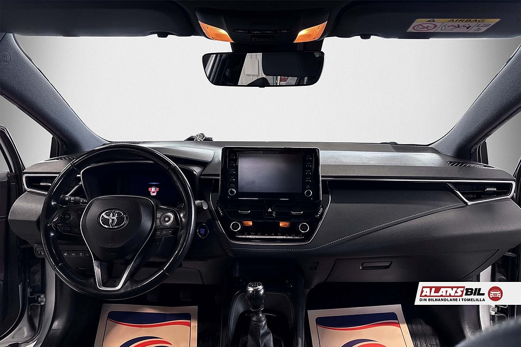 Toyota Corolla 2019 - miniatyr 10