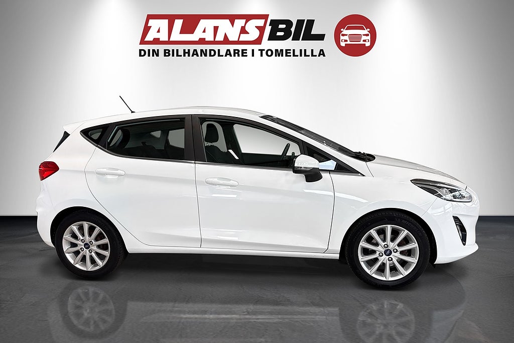 Ford Fiesta 2018 - miniatyr 2