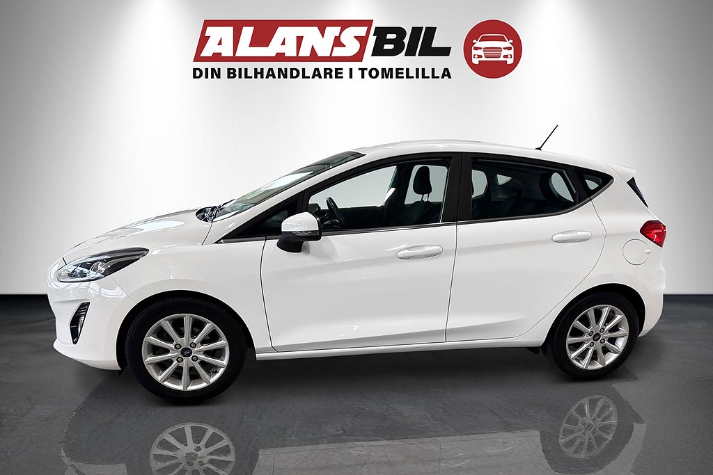 Ford Fiesta 2018 - miniatyr 3