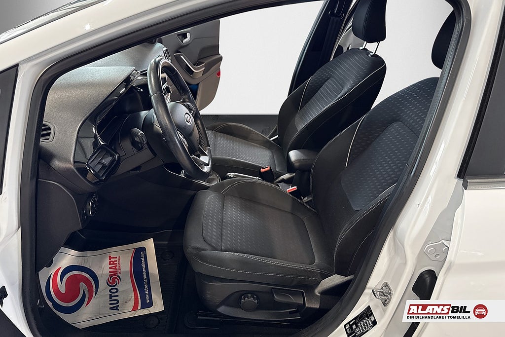 Ford Fiesta 2018 - miniatyr 5