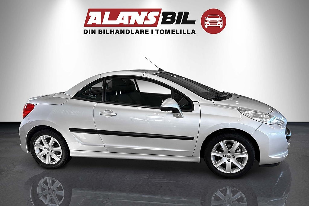 Peugeot 207 CC 2007 - miniatyr 12