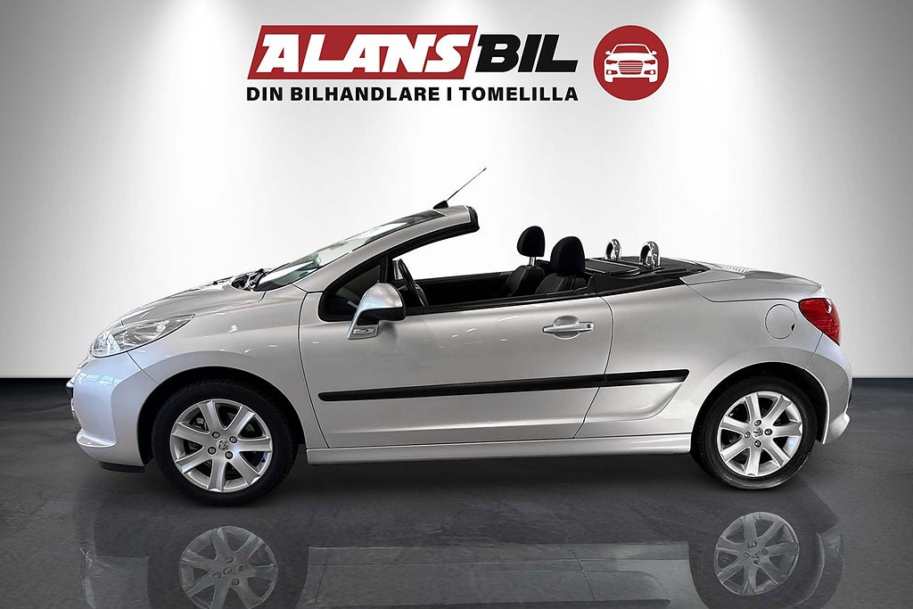Peugeot 207 CC 2007 - miniatyr 3