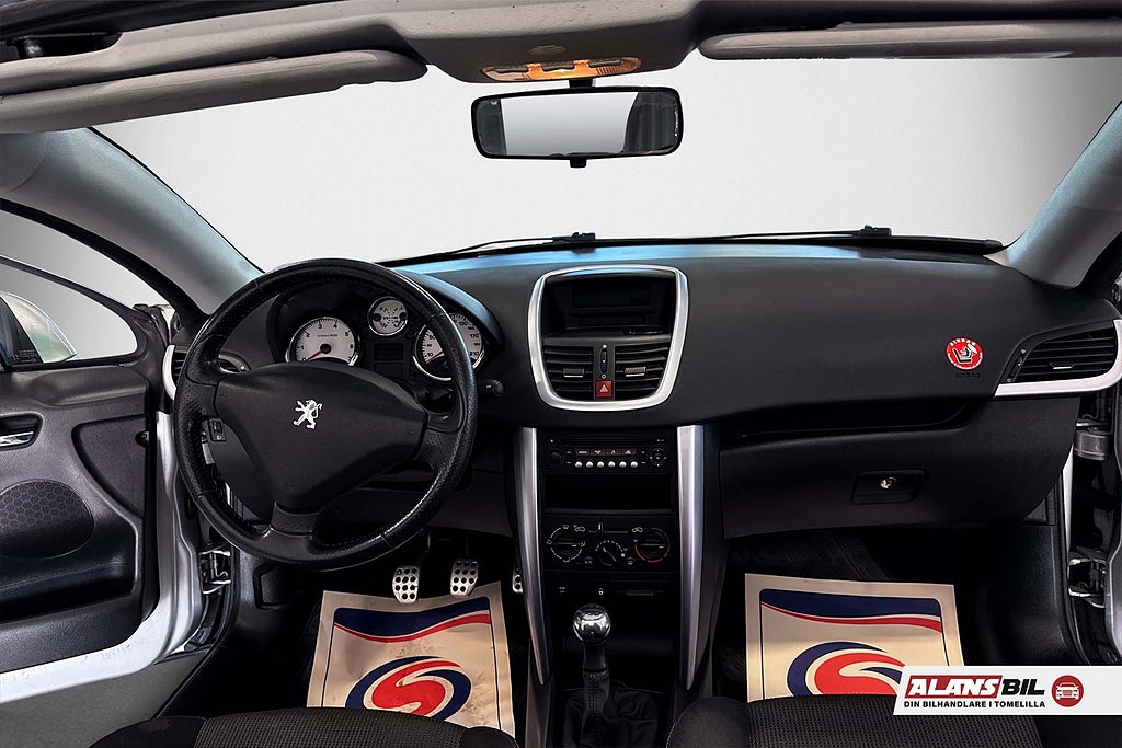 Peugeot 207 CC 2007 - miniatyr 10