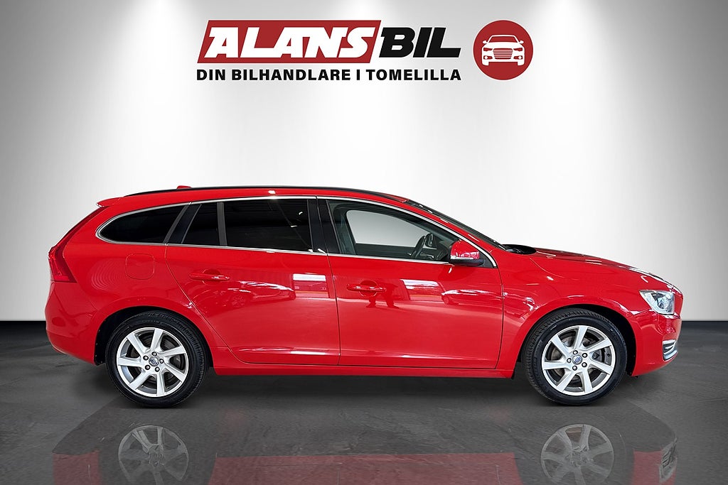 Volvo V60 2014 - miniatyr 2