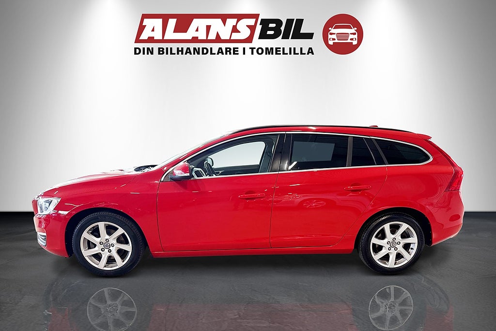 Volvo V60 2014 - miniatyr 3
