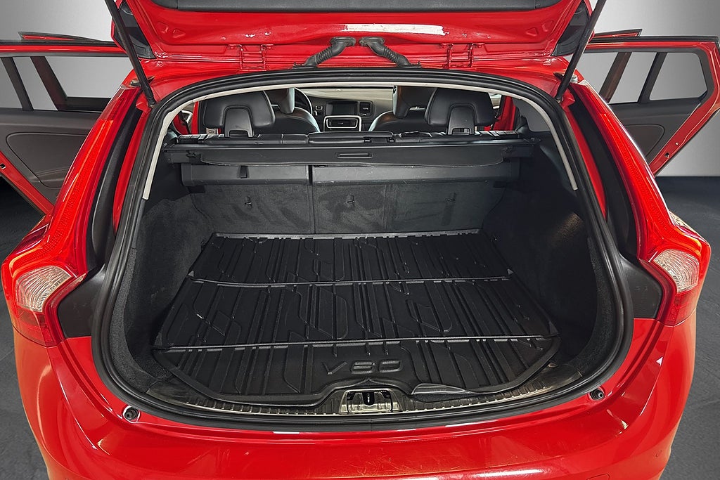 Volvo V60 2014 - miniatyr 7