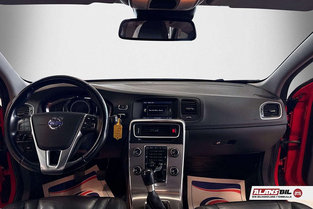 Volvo V60 2014 - miniatyr 10