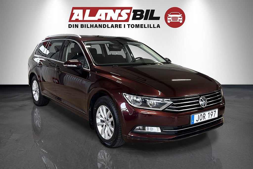 Volkswagen Passat Sportscombi 2.0 TDI DPF SCR Base Euro 6