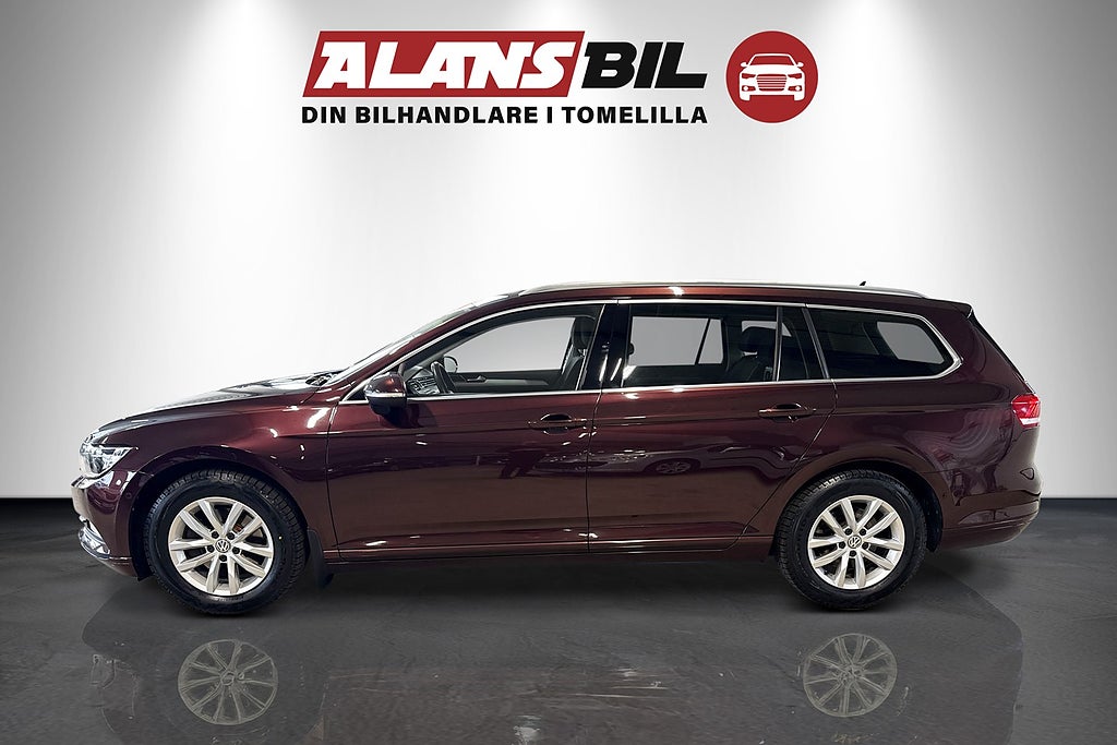 Volkswagen Passat 2018 - miniatyr 3