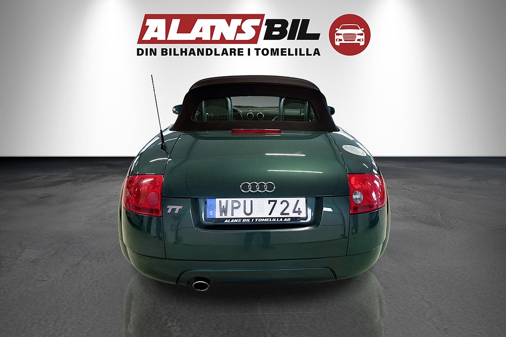 Audi TT 2000 - miniatyr 3
