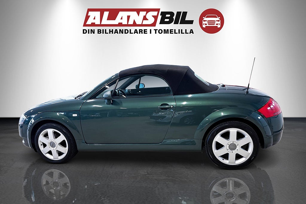 Audi TT 2000 - miniatyr 4