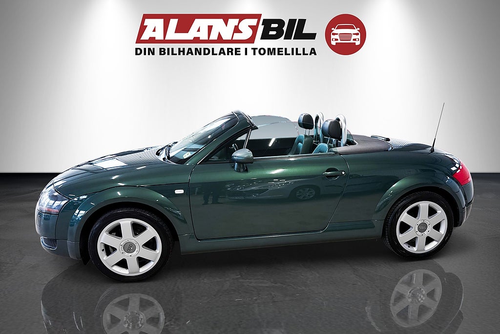 Audi TT 2000 - miniatyr 5