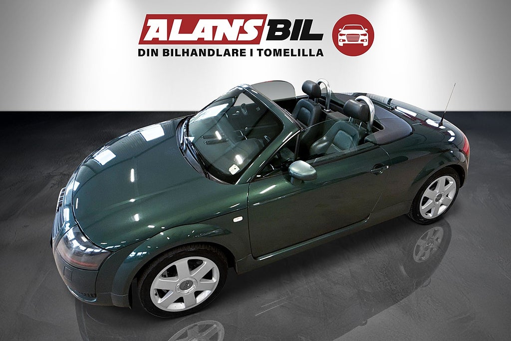 Audi TT 2000 - miniatyr 6