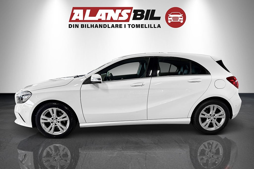 Mercedes-Benz A 2017 - miniatyr 3