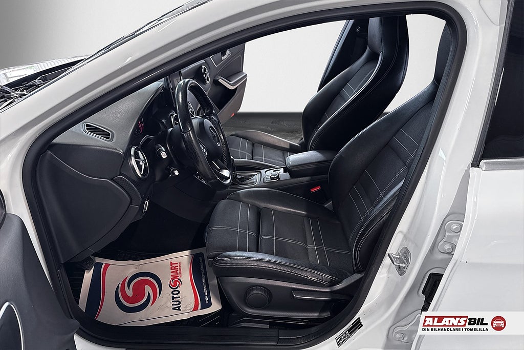 Mercedes-Benz A 2017 - miniatyr 5