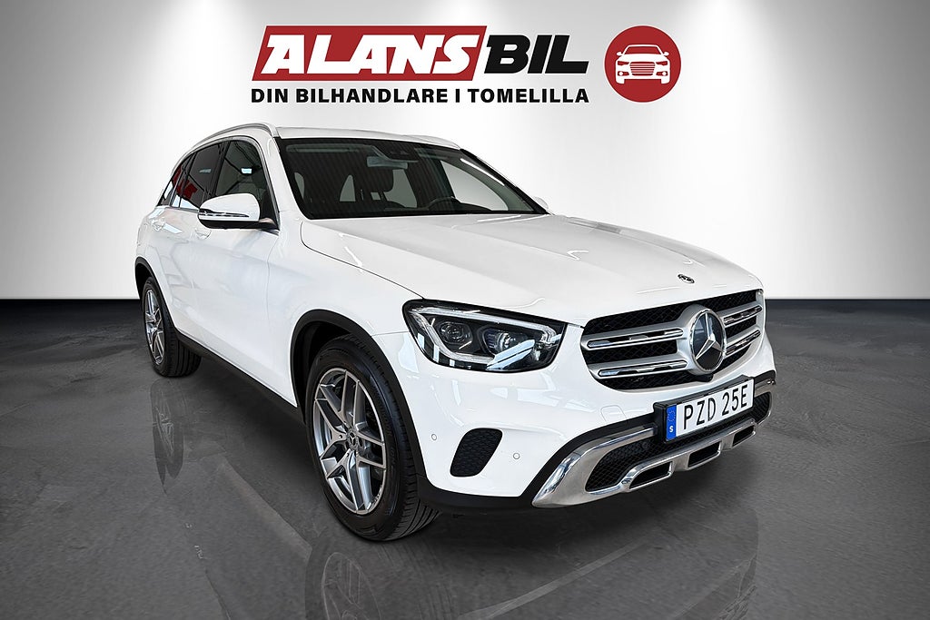 Mercedes-Benz GLC 220 d 4MATIC 9G-Tronic Base Euro 6