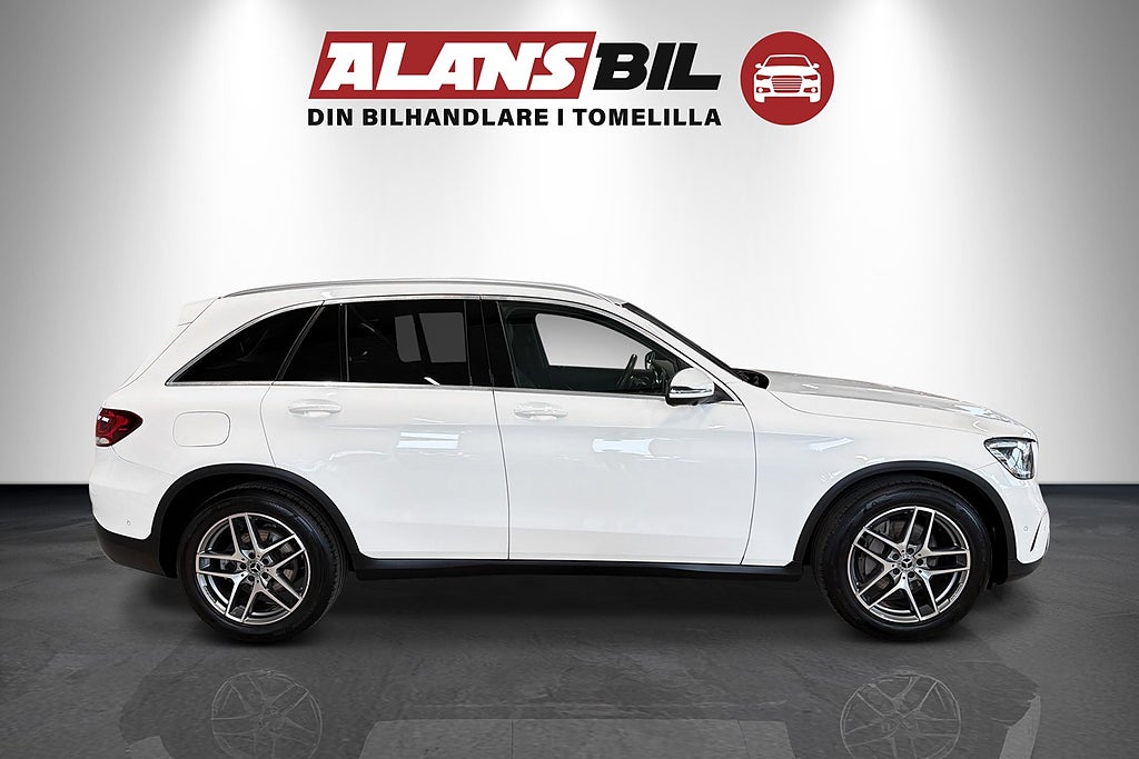 Mercedes-Benz GLC 2020 - miniatyr 2