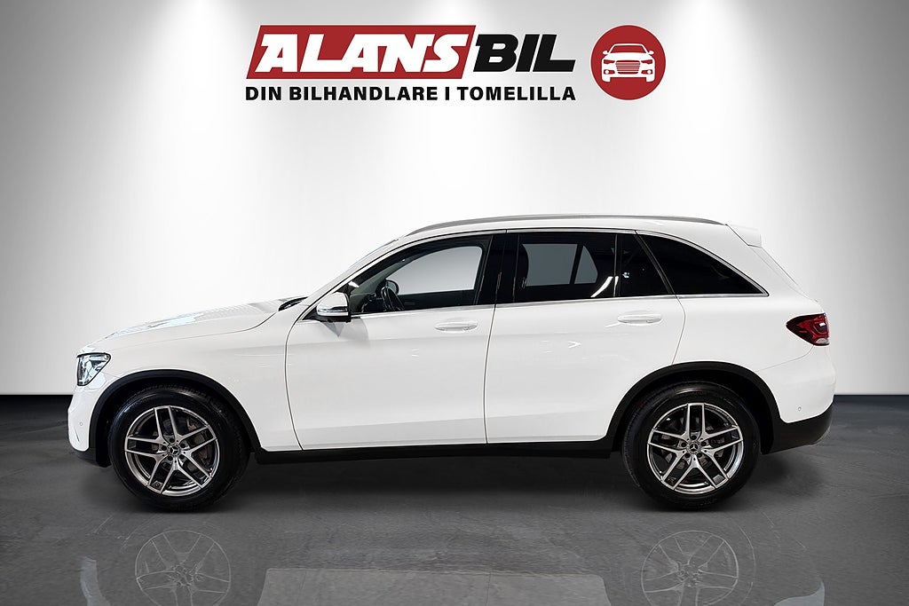 Mercedes-Benz GLC 2020 - miniatyr 3
