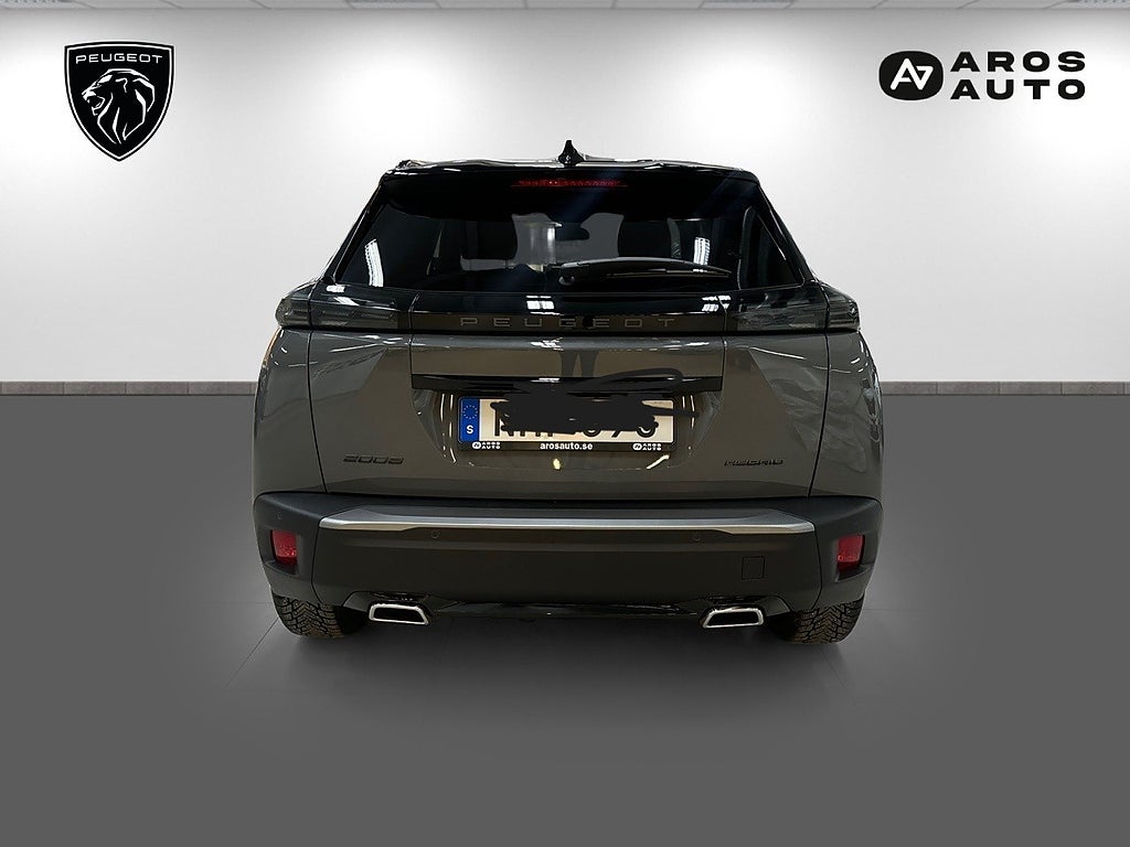 Peugeot 2008 2026 - miniatyr 4
