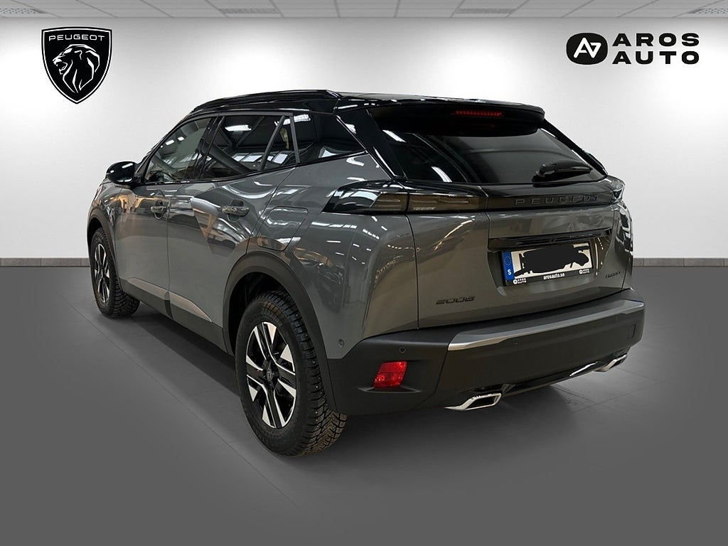 Peugeot 2008 2026 - miniatyr 5
